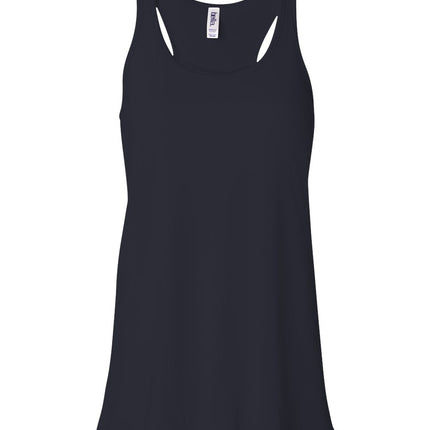 Women's Flowy Racerback Tank - 8800