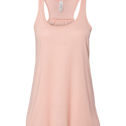 Women's Flowy Racerback Tank - 8800