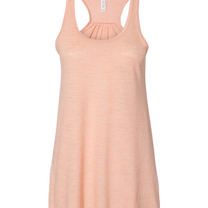 Women's Flowy Racerback Tank - 8800