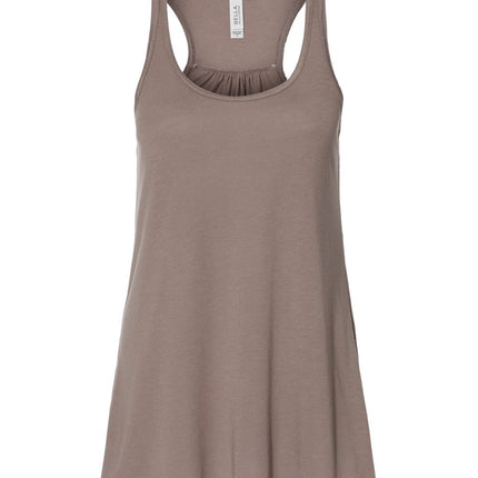 Women's Flowy Racerback Tank - 8800