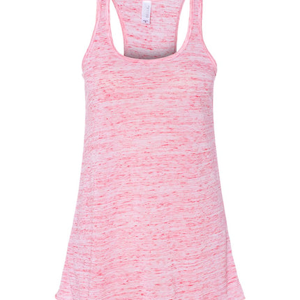 Women's Flowy Racerback Tank - 8800