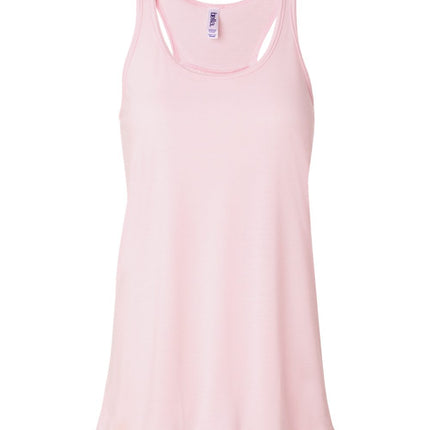 Women's Flowy Racerback Tank - 8800