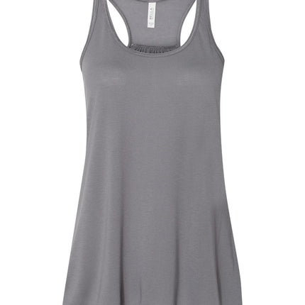 Women's Flowy Racerback Tank - 8800
