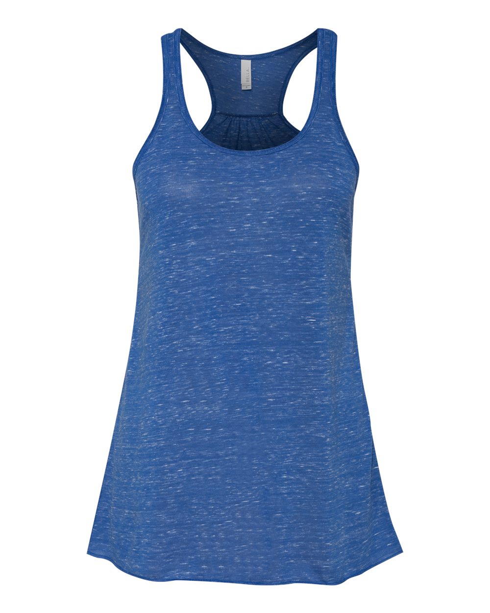 BELLA + CANVAS - Women's Flowy Racerback Tank - 8800