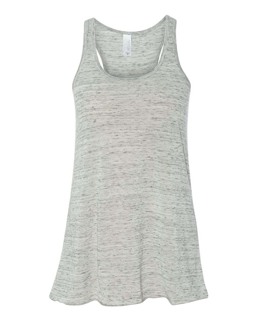 BELLA + CANVAS - Women's Flowy Racerback Tank - 8800