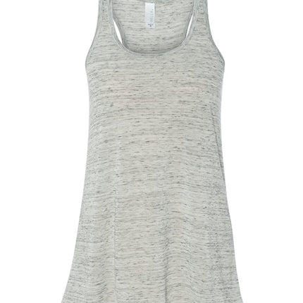 Women's Flowy Racerback Tank - 8800