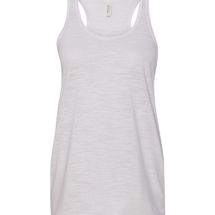 Women's Flowy Racerback Tank - 8800