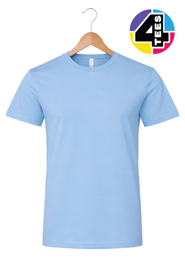 BELLA + CANVAS Jersey Tee