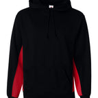 Black/Red