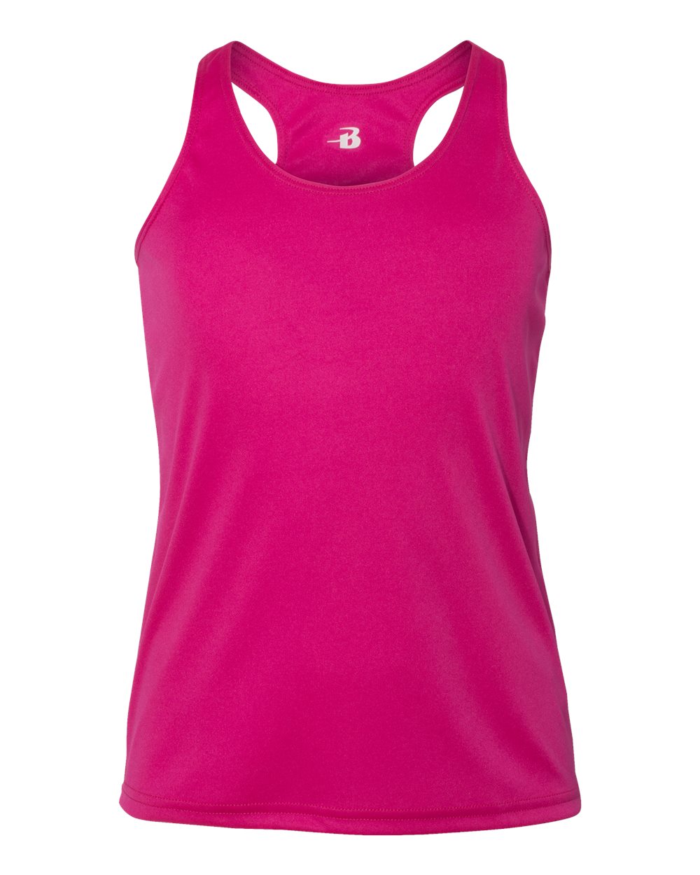 Badger - Girls’ B-Core Racerback Tank Top - 2166