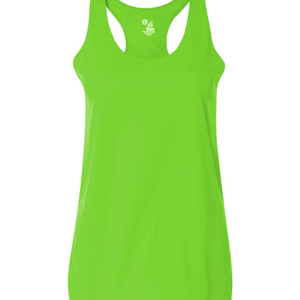 Badger - Women’s B-Core Racerback Tank Top - 4166