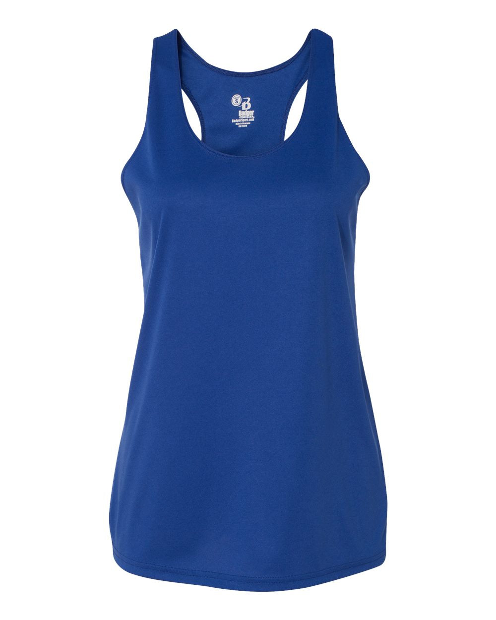 Badger - Women’s B-Core Racerback Tank Top - 4166