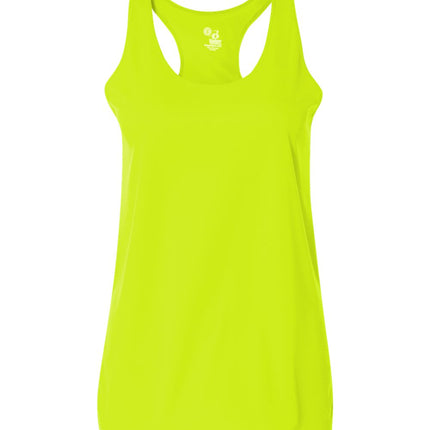 Badger - Women’s B-Core Racerback Tank Top - 4166