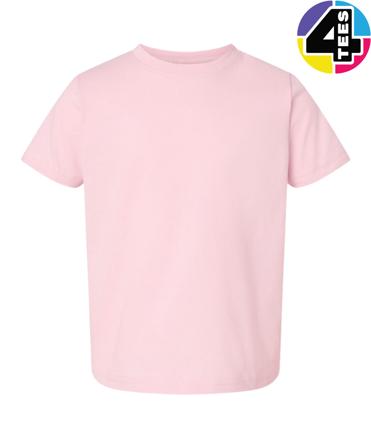 Rabbit Skins Toddler Fine Jersey Tee
