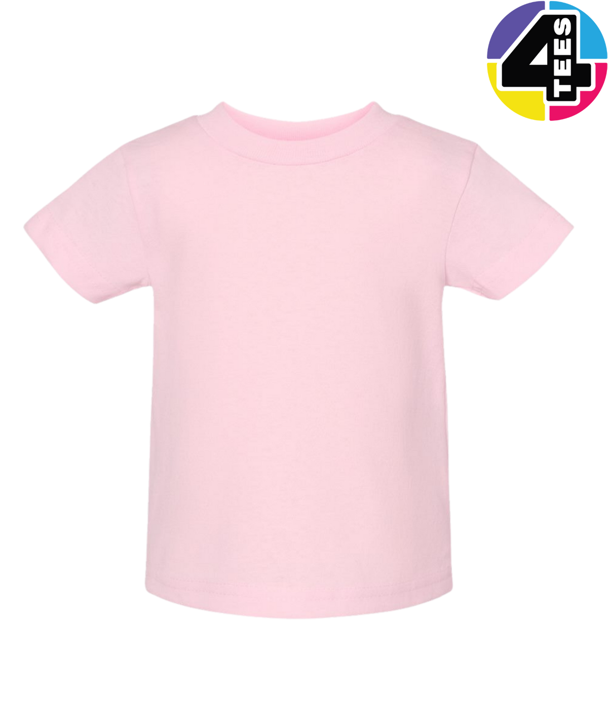 Rabbit Skins Infant Cotton Jersey Tee