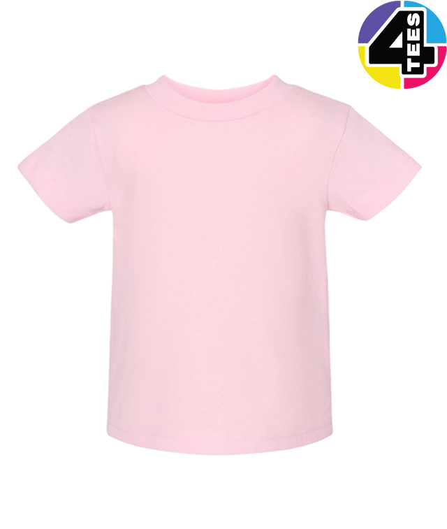 Rabbit Skins Infant Cotton Jersey Tee