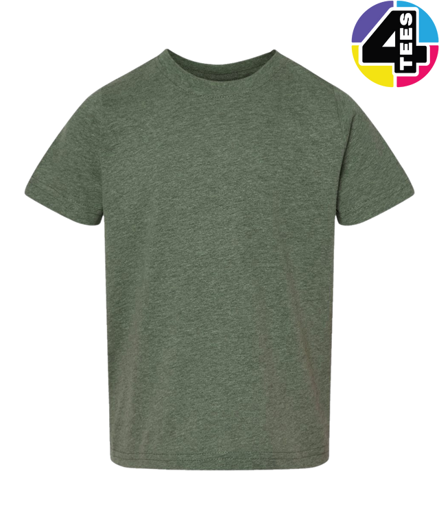 Rabbit Skins Toddler Fine Jersey Tee