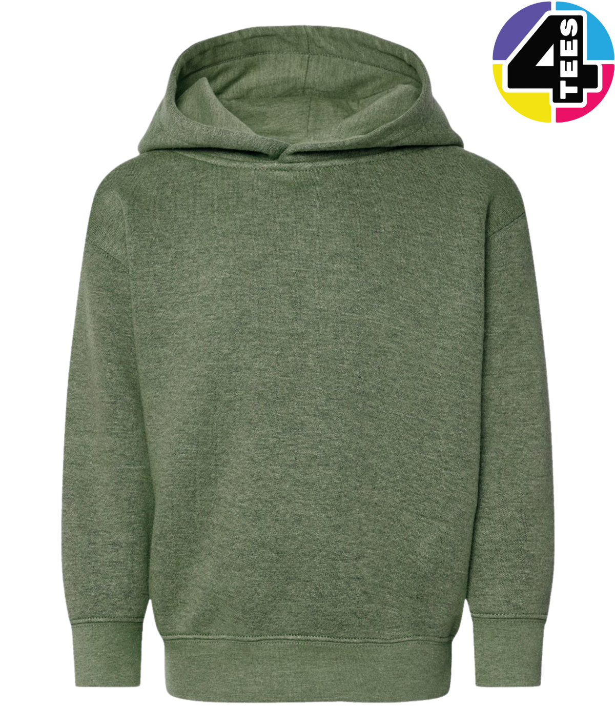 Rabbit Skins Toddler Pullover Fleece Hoodie