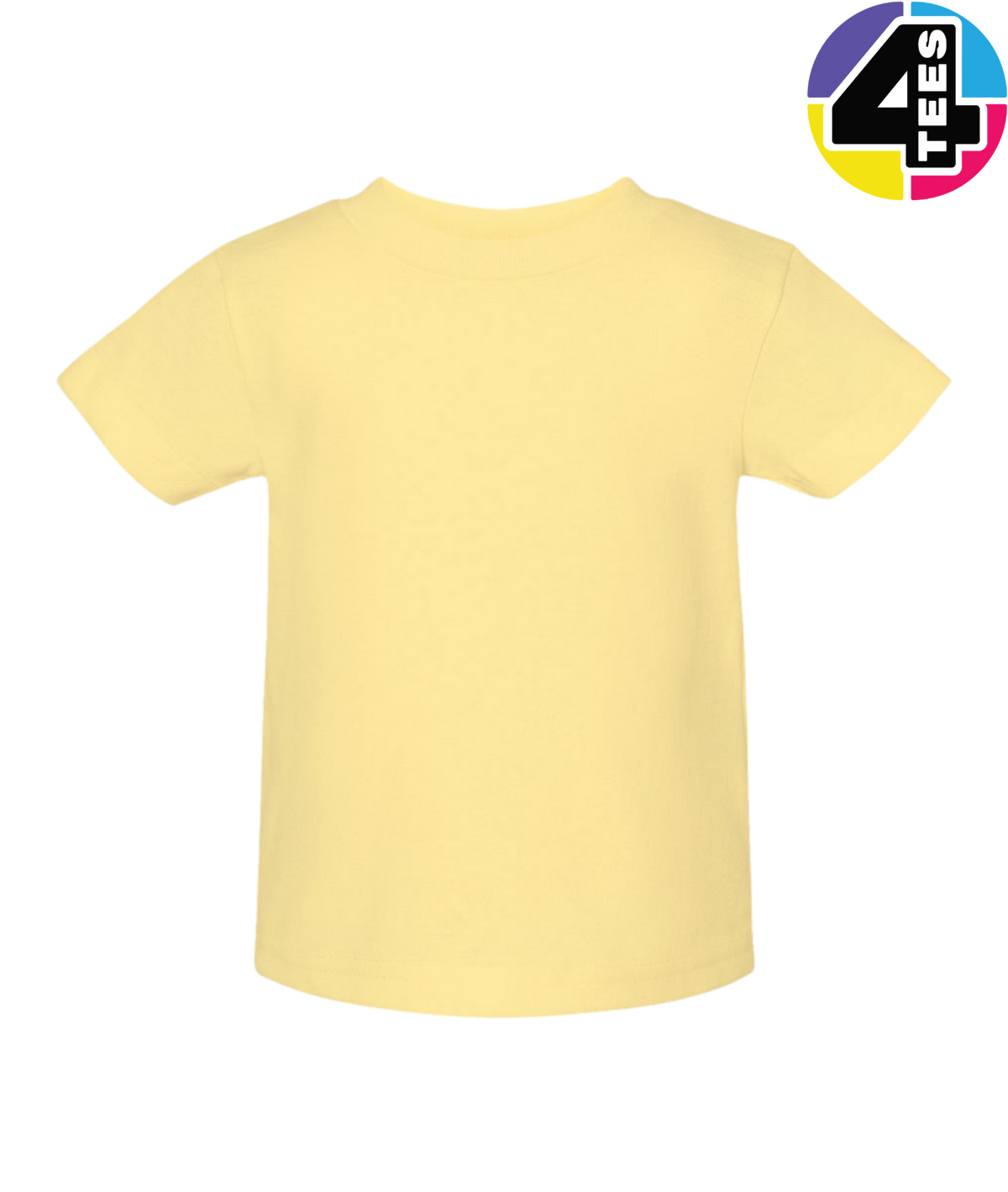 Rabbit Skins Infant Cotton Jersey Tee