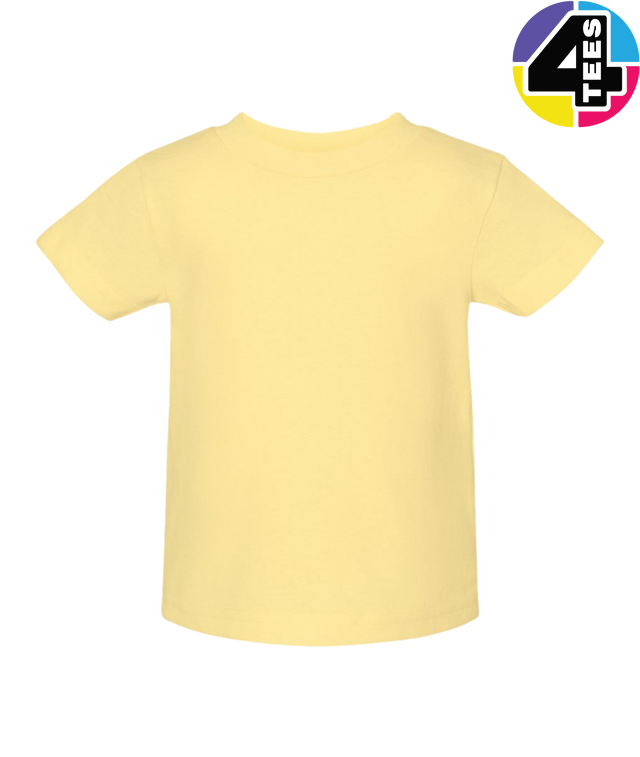 Rabbit Skins Infant Cotton Jersey Tee