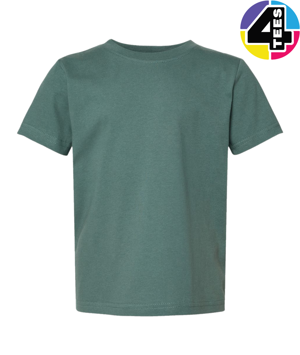 Rabbit Skins Toddler Fine Jersey Tee