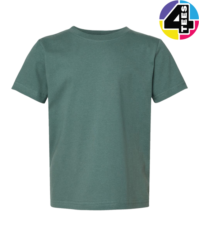 Rabbit Skins Toddler Fine Jersey Tee