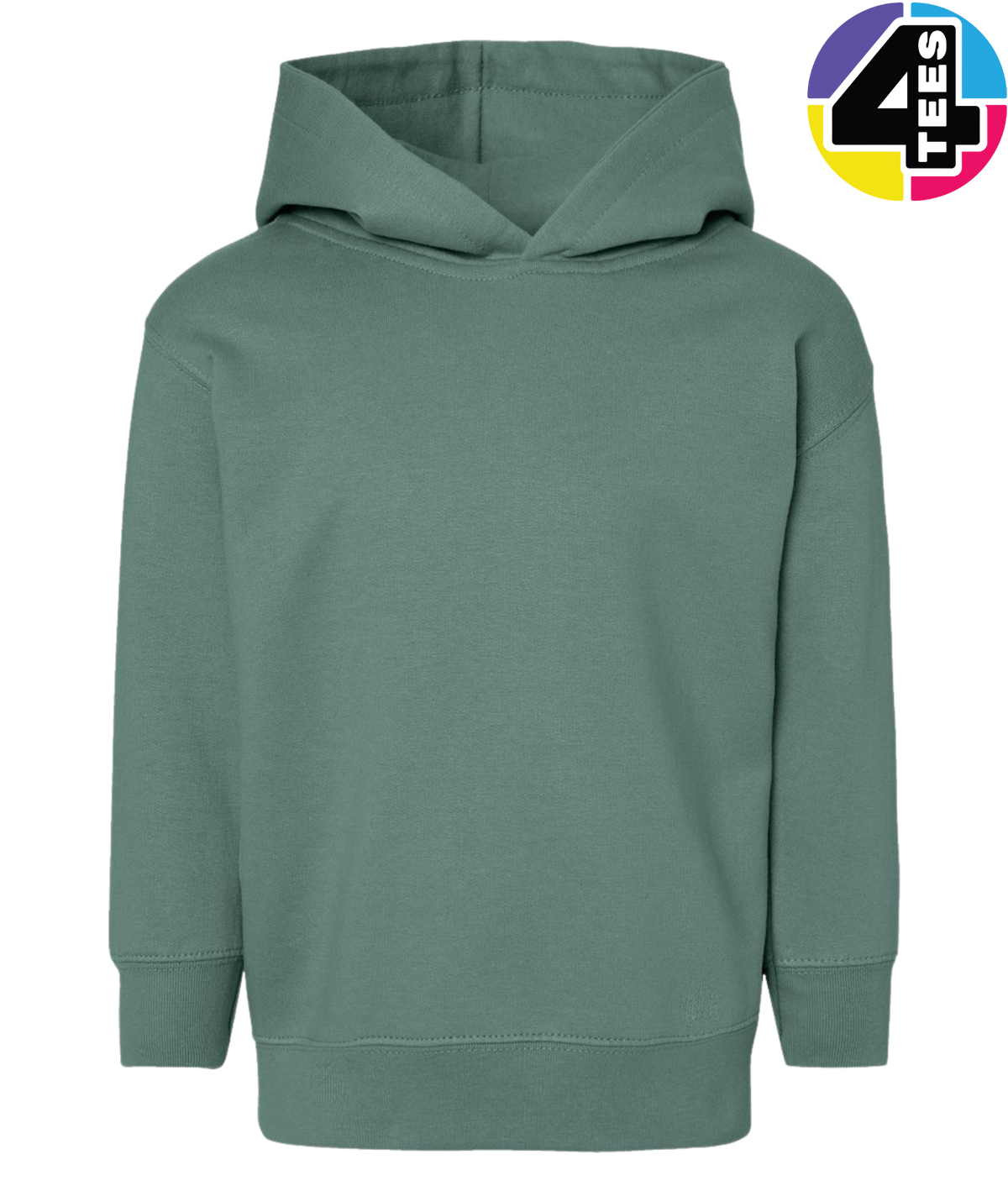 Rabbit Skins Toddler Pullover Fleece Hoodie