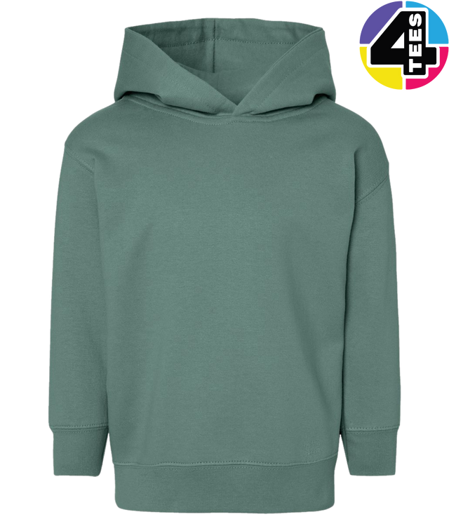 Rabbit Skins Toddler Pullover Fleece Hoodie