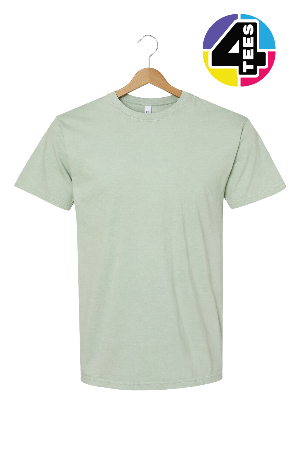Comfort Colors Garment-Dyed Heavyweight T-Shirt