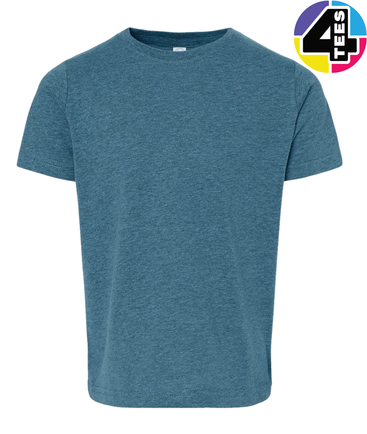 Rabbit Skins Toddler Fine Jersey Tee