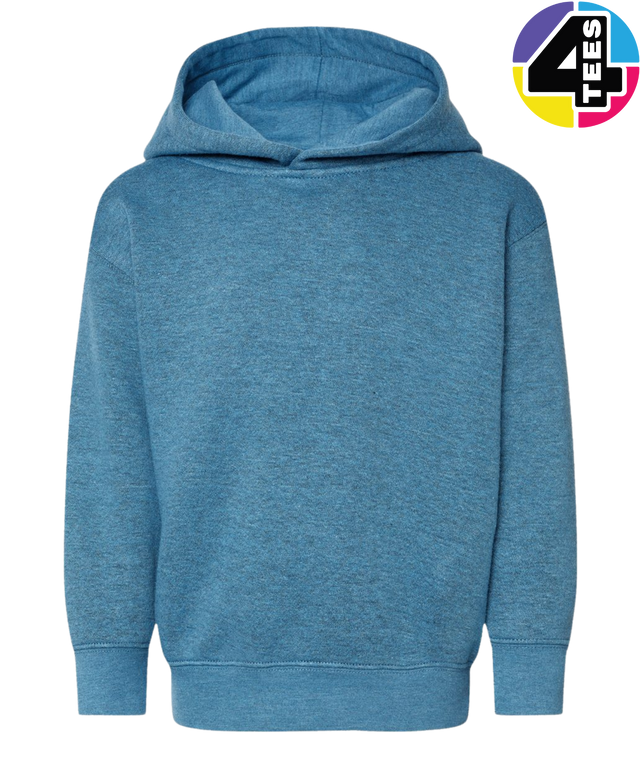Rabbit Skins Toddler Pullover Fleece Hoodie