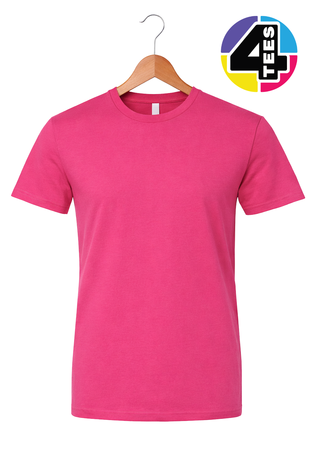 BELLA + CANVAS Jersey Tee