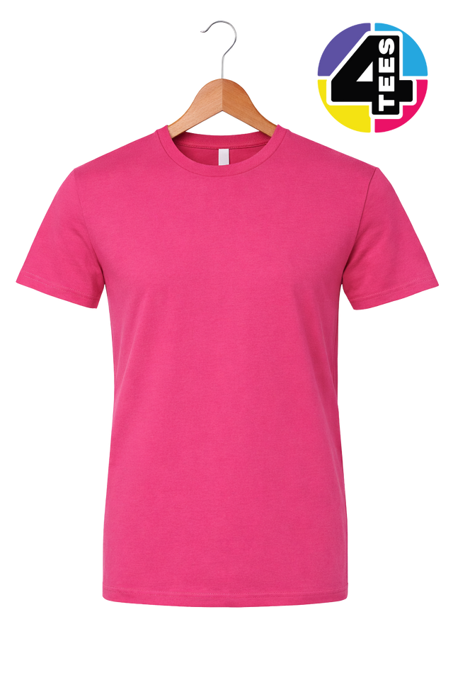 BELLA + CANVAS Jersey Tee