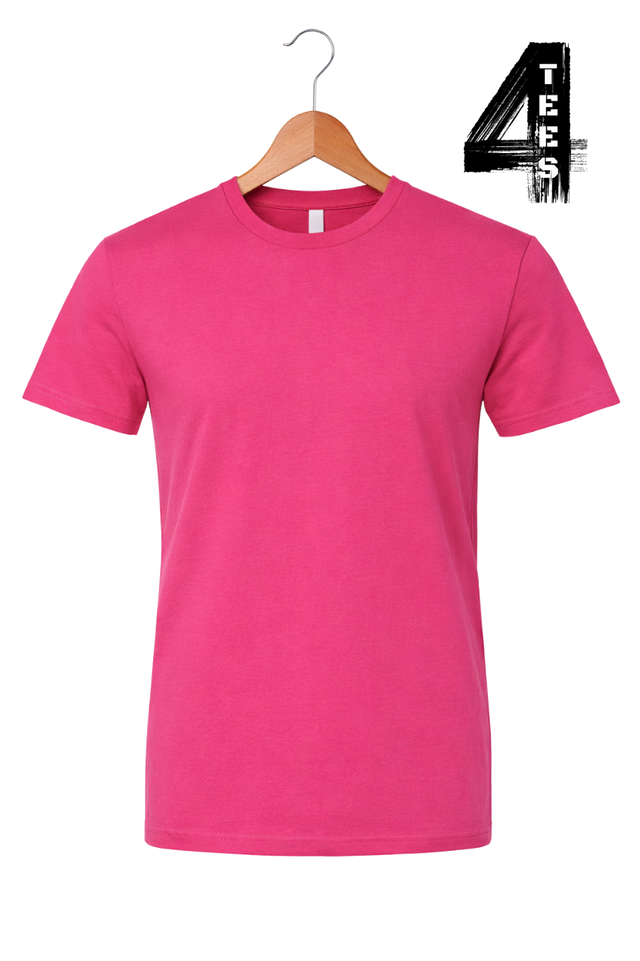 BELLA + CANVAS - Youth Jersey Tee