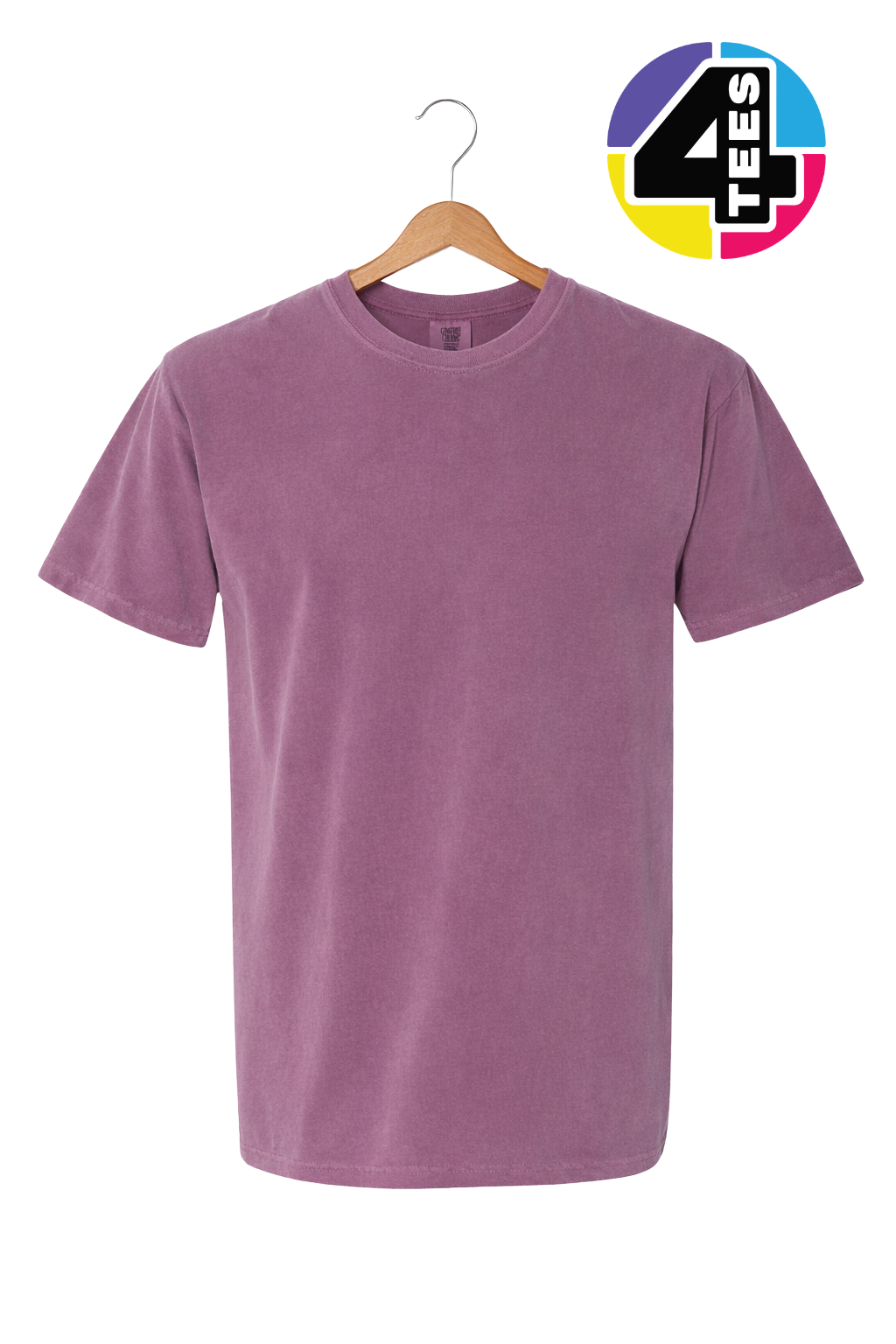 Comfort Colors Garment-Dyed Heavyweight T-Shirt