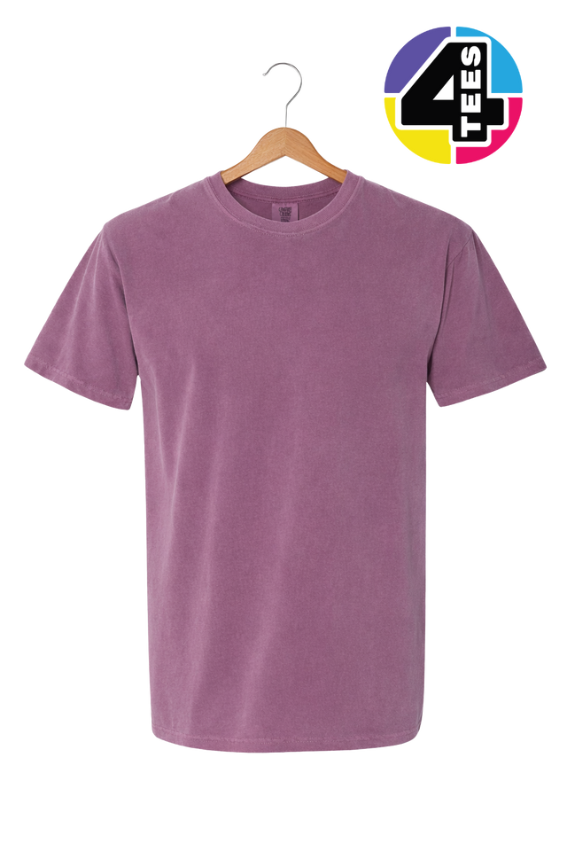 Comfort Colors Garment-Dyed Heavyweight T-Shirt