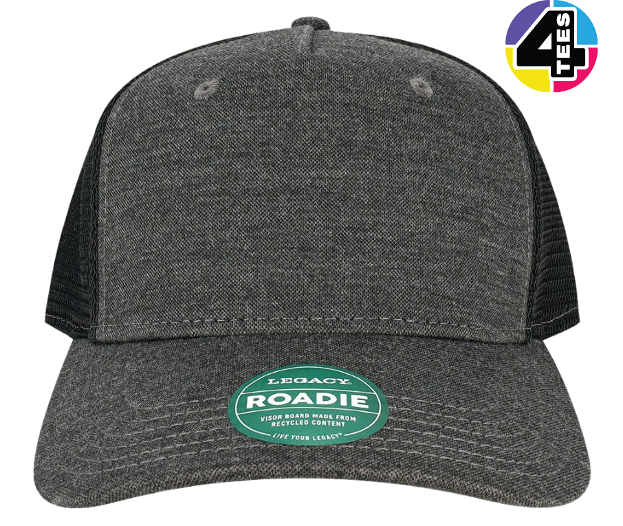 Legacy Five-Panel Adjustable Cap