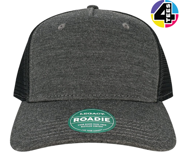 Legacy Five-Panel Adjustable Cap