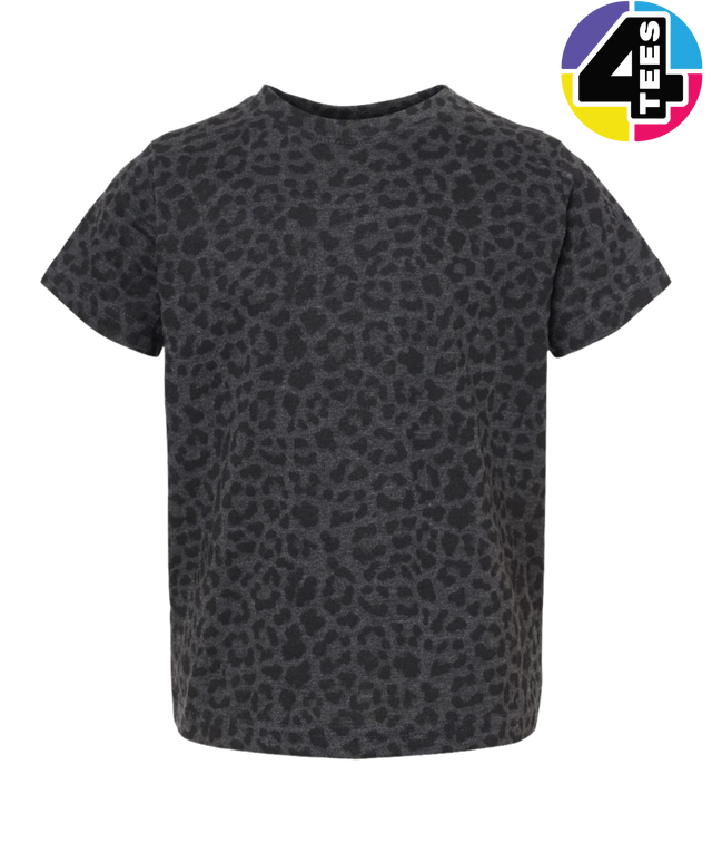 Rabbit Skins Toddler Fine Jersey Tee