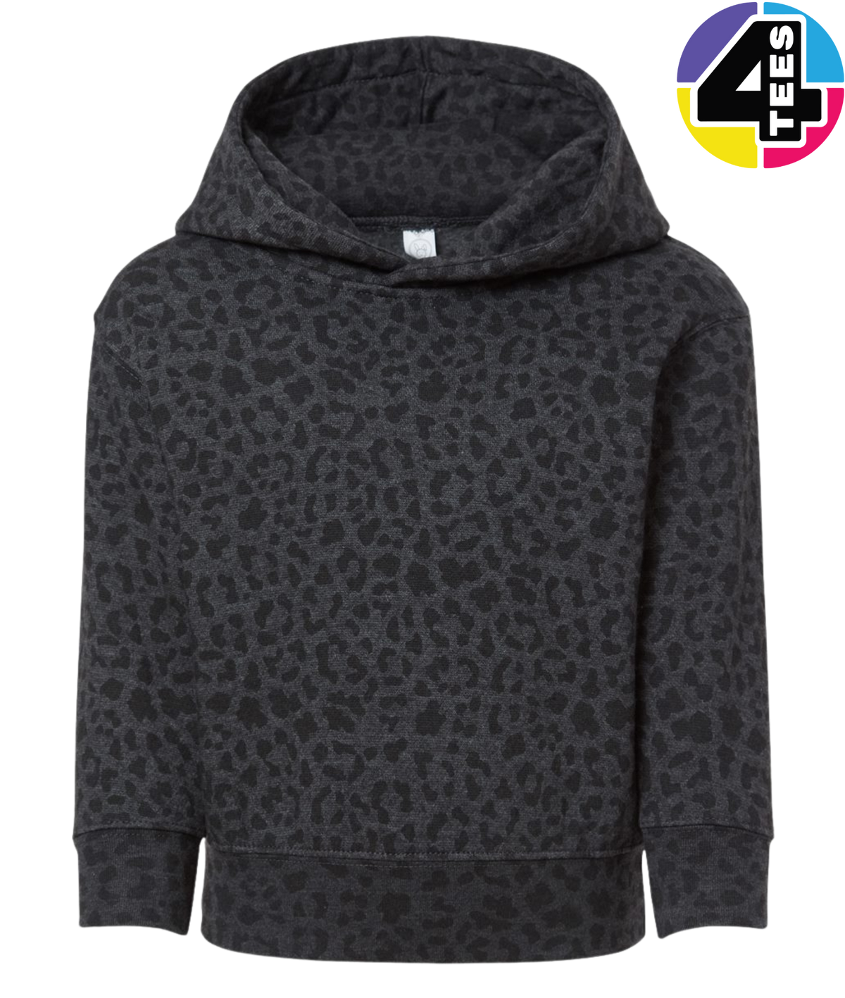 Rabbit Skins Toddler Pullover Fleece Hoodie