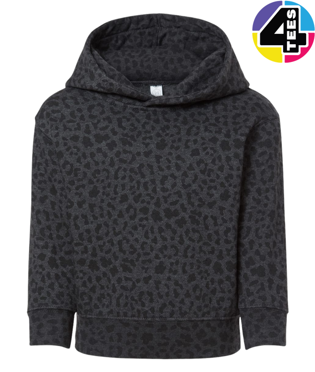 Rabbit Skins Toddler Pullover Fleece Hoodie