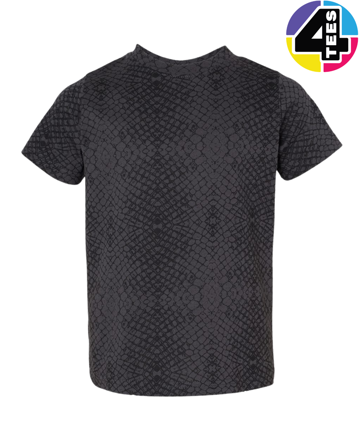 Rabbit Skins Toddler Fine Jersey Tee