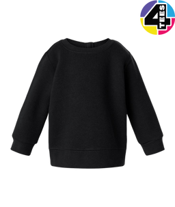 Rabbit Skins Infant Crewneck Sweatshirt