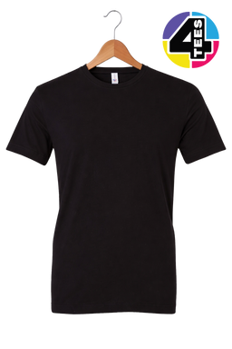 BELLA + CANVAS Jersey Tee