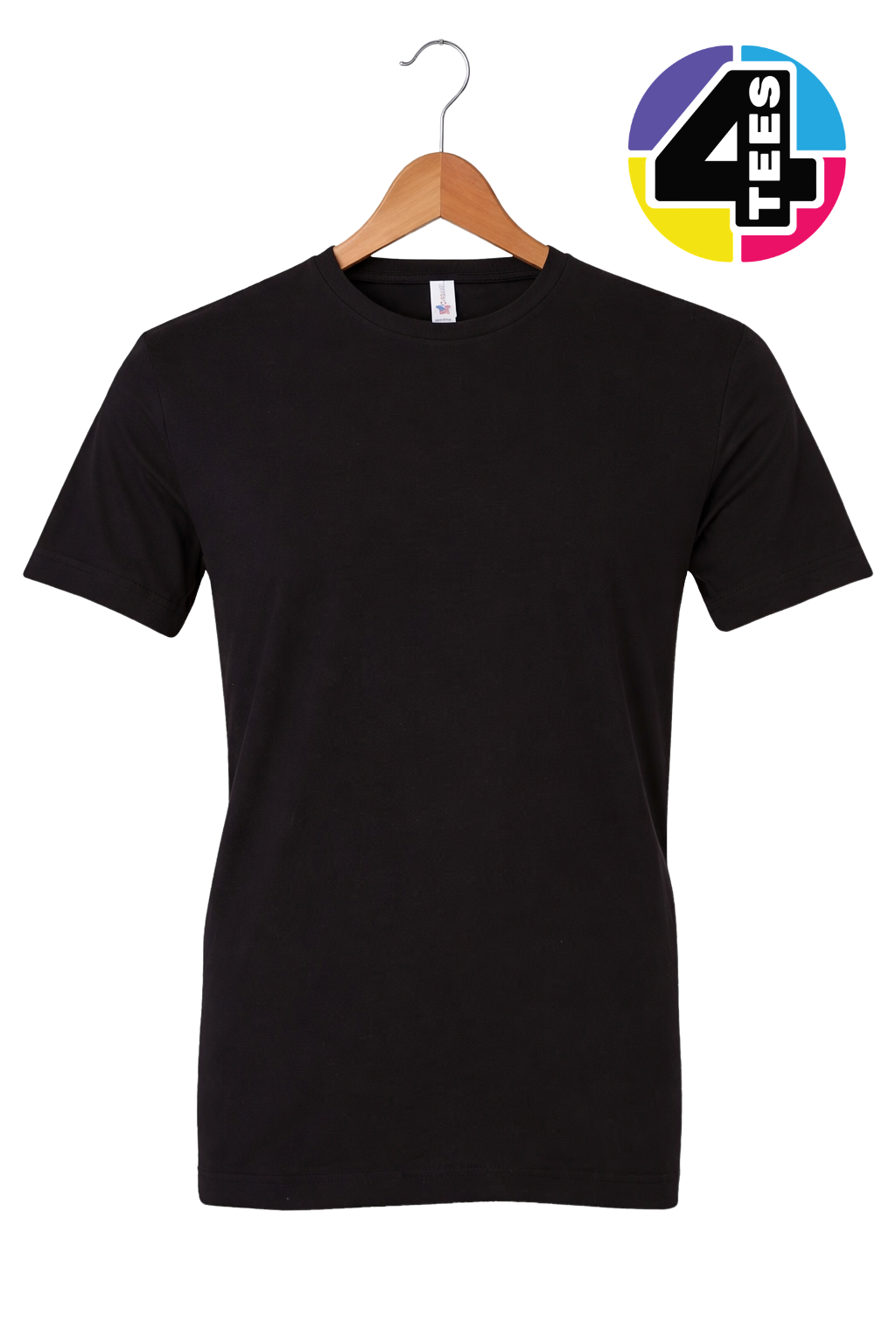 BELLA + CANVAS Jersey Tee