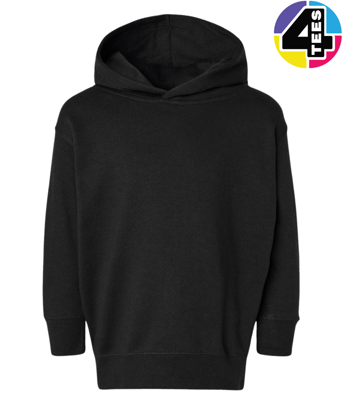Rabbit Skins Toddler Pullover Fleece Hoodie