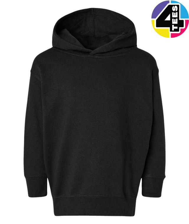 Rabbit Skins Toddler Pullover Fleece Hoodie