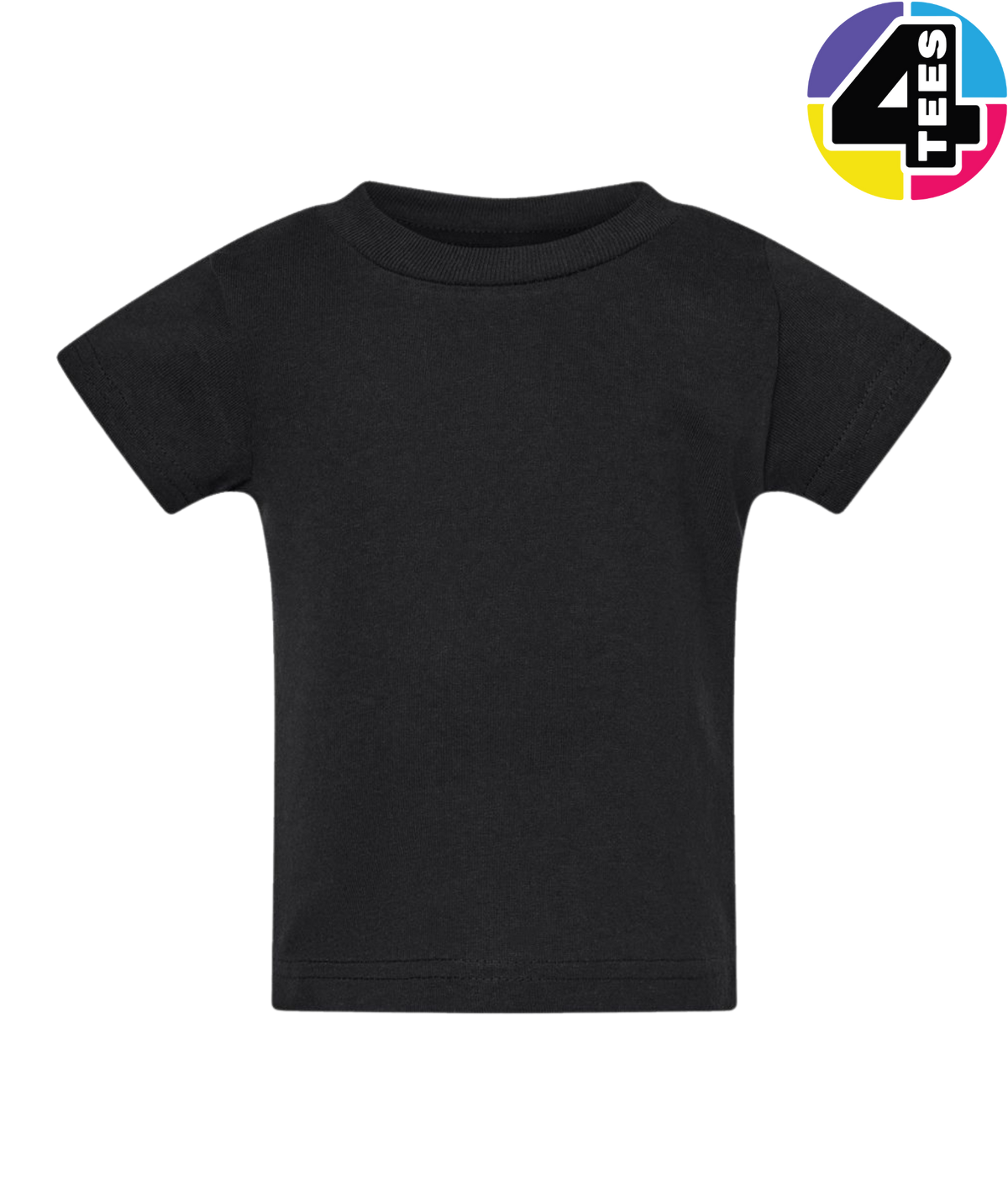 Rabbit Skins Infant Cotton Jersey Tee