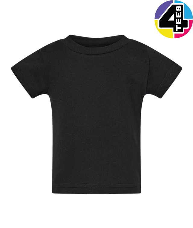 Rabbit Skins Infant Cotton Jersey Tee