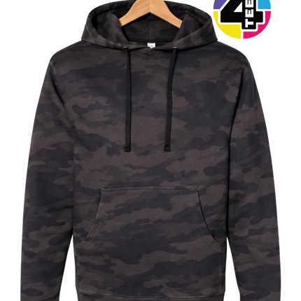 Independent Trading Co. Midweight Hooded Sweatshirt